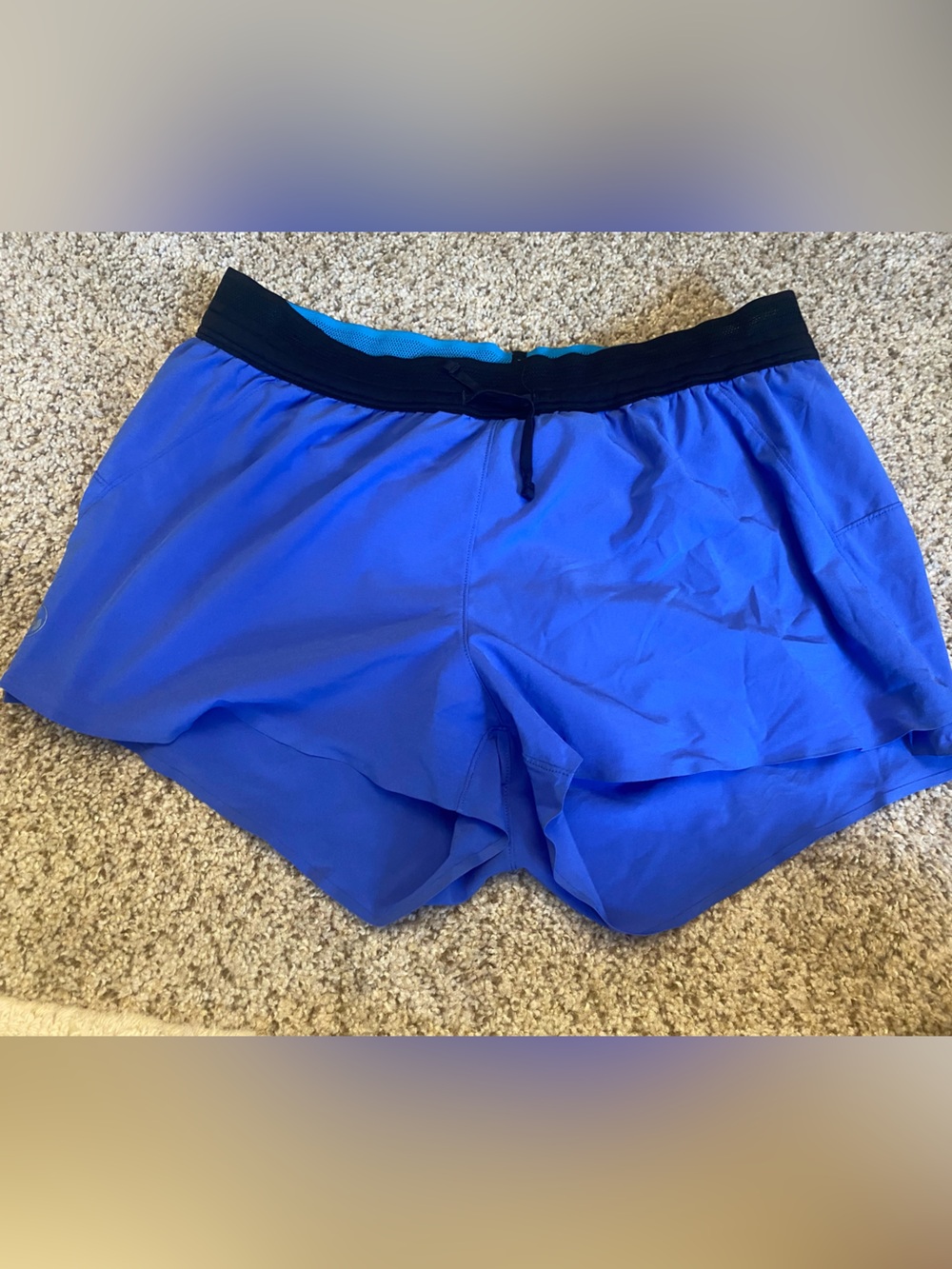 Janji running shorts